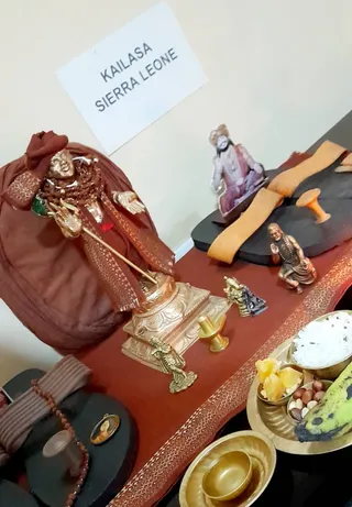 KAILASA Sierra Leone On 10/8/2024