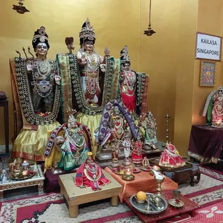 KAILASA SINGAPORE On 10/8/2024