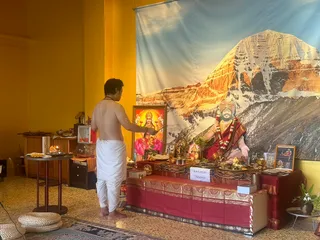 KAILASA CHINESE-WORLD On 10/8/2024