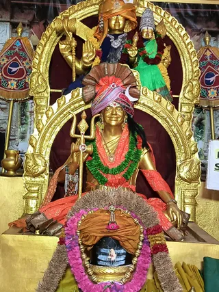 KAILASA SEERAGAPADI On 10/8/2024