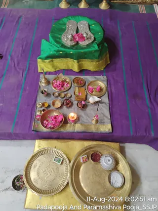 KAILASA SHYAMALAPEETA SARVAJNAPEETAM On 11/8/2024