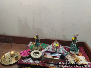 KAILASA SHYAMALAPEETA SARVAJNAPEETAM On 11/8/2024