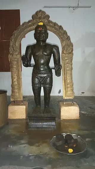 KAILASA HOSUR On 17/8/2025