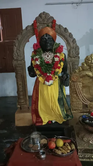 KAILASA HOSUR On 17/8/2025