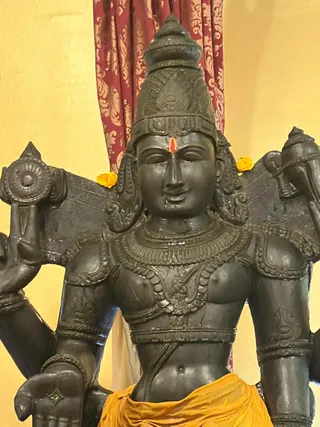 KAILASA OHIO, USA On 18/8/2024