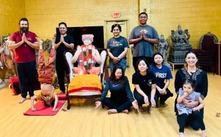 KAILASA LOS ANGELES, USA On 18/8/2024