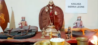 KAILASA SIERRA LEONE On 18/8/2024