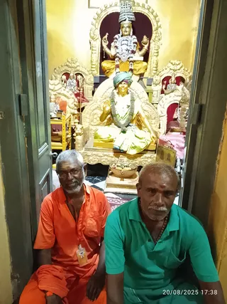 KAILASA KASHI On 23/8/2025