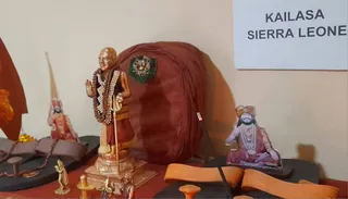 KAILASA SIERRA LEONE On 24/8/2024