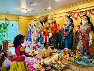 KAILASA OHIO, USA On 25/8/2024