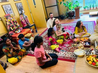 KAILASA OHIO, USA On 25/8/2024