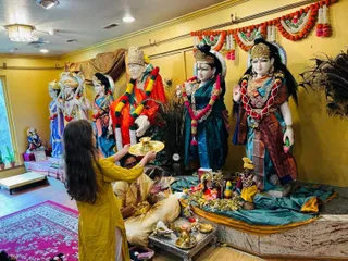 KAILASA OHIO, USA On 25/8/2024