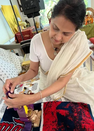 KAILASA ST. LOUIS, USA On 25/8/2024