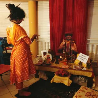 KAILASA GOYAVE, GUADELOUPE On 25/8/2024