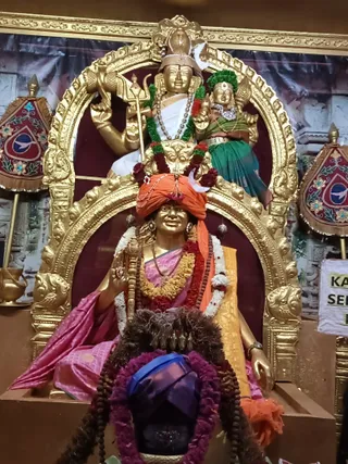 KAILASA SEERAGAPADI On 25/8/2024
