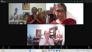 KAILASA TORONTO, CANADA On 25/8/2024