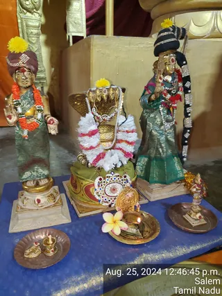 KAILASA Salem On 25/8/2024