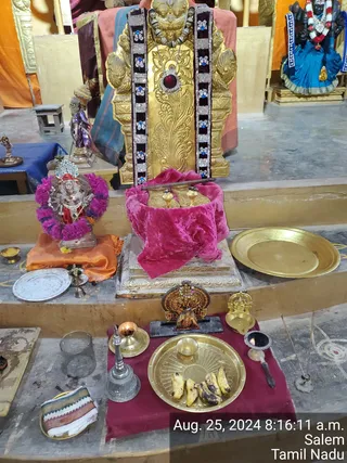 KAILASA Salem On 25/8/2024