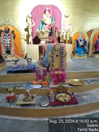 KAILASA Salem On 25/8/2024