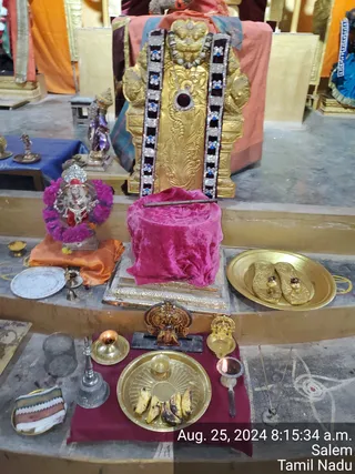 KAILASA Salem On 25/8/2024