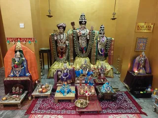 KAILASA SINGAPORE On 30/8/2025