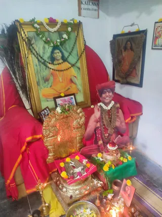 KAILASA COIMBATORE On 1/12/2024