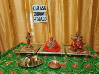 KAILASA Trinidad & Tobago On 2/12/2024