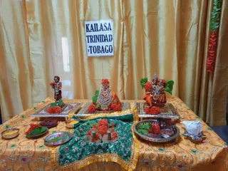 KAILASA Trinidad & Tobago On 2/12/2024