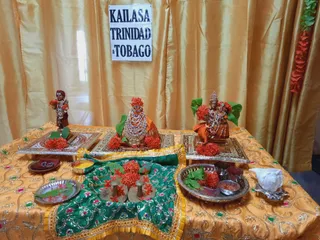 KAILASA Trinidad & Tobago On 2/12/2024