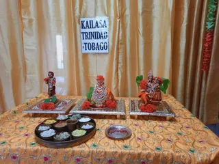 KAILASA Trinidad & Tobago On 2/12/2024