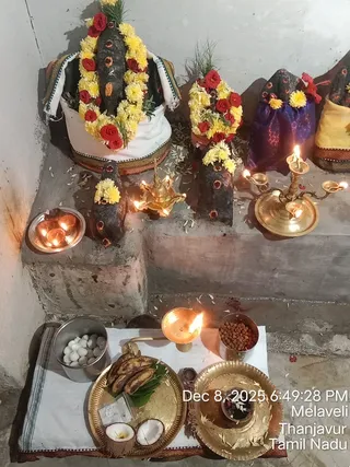 KAILASA TANJAVUR On December 7, 2025