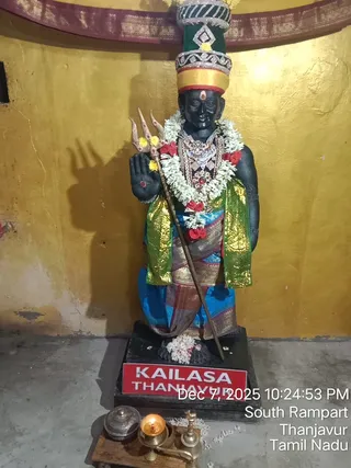 KAILASA TANJAVUR On December 7, 2025