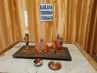 KAILASA TRINIDAD & TOBAGO On 8/12/2024