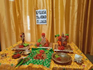 KAILASA TRINIDAD & TOBAGO On 8/12/2024