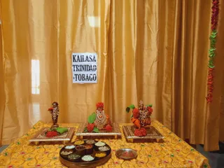 KAILASA TRINIDAD & TOBAGO On 8/12/2024