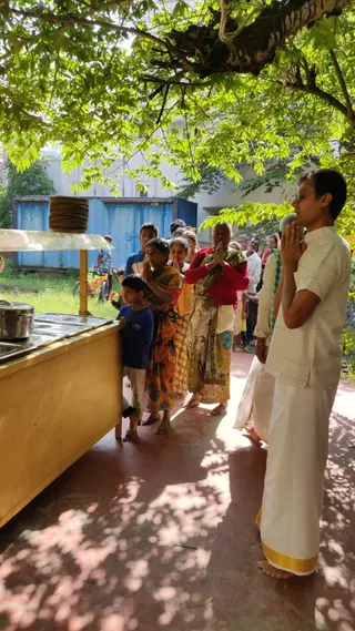 KAILASA UTTARAHALLI BANGALORE On 14/12/2024