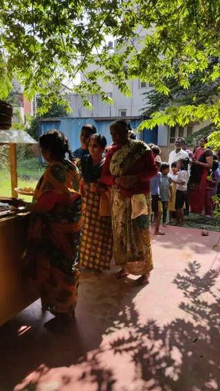 KAILASA UTTARAHALLI BANGALORE On 14/12/2024