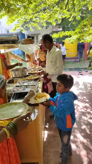 KAILASA UTTARAHALLI BANGALORE On 14/12/2024