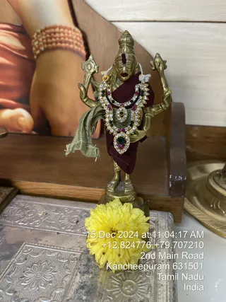 KAILASA KANCHIPURAM On 15/12/2024