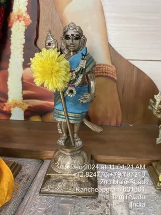 KAILASA KANCHIPURAM On 15/12/2024