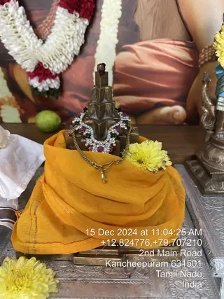 KAILASA KANCHIPURAM On 15/12/2024