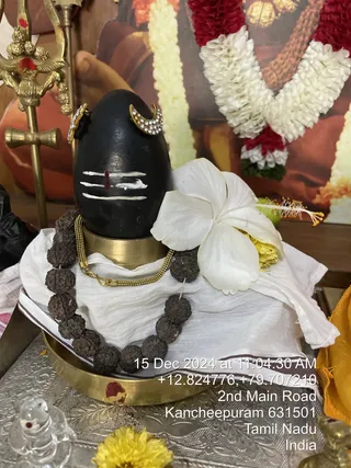 KAILASA KANCHIPURAM On 15/12/2024