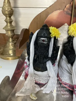 KAILASA KANCHIPURAM On 15/12/2024