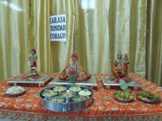 KAILASA TRINIDAD & TOBAGO On 15/12/2024
