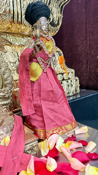 KAILASA HOUSTON On December 21, 2025