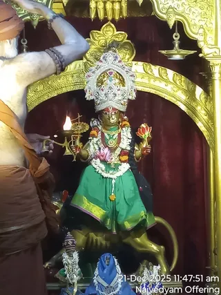 KAILASA KASHI On 12/21/2025