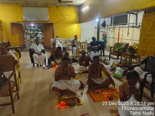 KAILASA TIRUVANNAMALAI SRI NITHYANANDA JANMABHUMI KSHETRAM On 12/21/2025