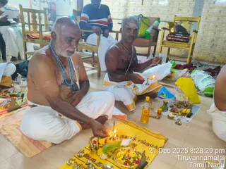 KAILASA TIRUVANNAMALAI SRI NITHYANANDA JANMABHUMI KSHETRAM On 12/21/2025