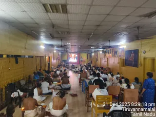 KAILASA TIRUVANNAMALAI SRI NITHYANANDA JANMABHUMI KSHETRAM On 12/21/2025
