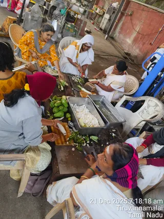 KAILASA TIRUVANNAMALAI SRI NITHYANANDA JANMABHUMI KSHETRAM On 12/21/2025